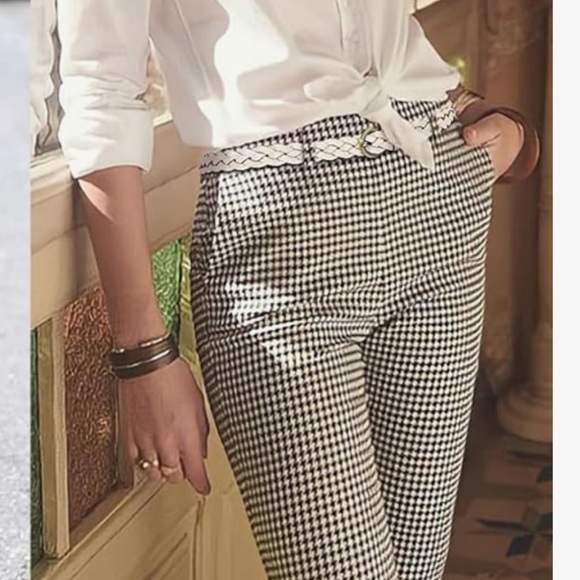 JCREW Braided skinny Leather BELT - Picture 6 of 6